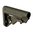 BRAVO Crosse télescopique MIL-SPEC pour AR-15 vert OD