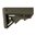 BRAVO Crosse télescopique MIL-SPEC pour AR-15 vert OD