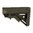 BRAVO Crosse télescopique MIL-SPEC pour AR-15 vert OD