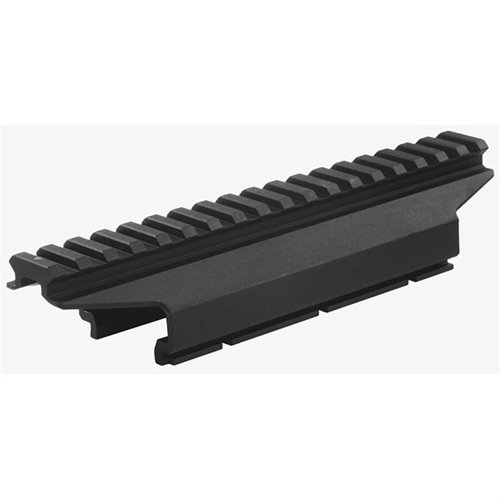 Le montage Magpul Pro NVM offre une installation facile, une compatibilité étendue avec divers dispositifs de vision nocturne et une construction robuste en aluminium.