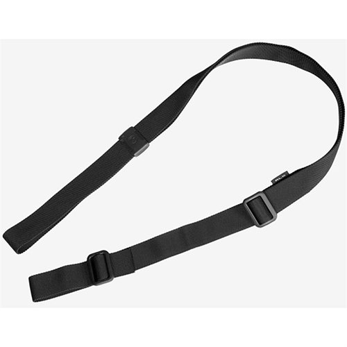 La sangle Magpul RLS offre un déploiement rapide, un matériel léger et durable, et une fonctionnalité optimale avec un design simplifié pour un excellent rapport qualité-prix.