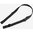 RLS sangle 2 points pour fusil noire