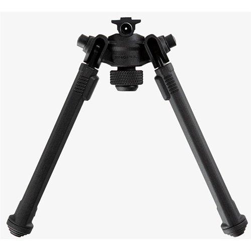 Le bipied Magpul A.R.M.S.® 17S allie légèreté, robustesse et ajustements rapides, tout en offrant une stabilité exceptionnelle et un design compact.