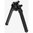 Bipied M-LOK noir