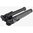 Bipied M-LOK noir