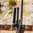 Bipied M-LOK noir