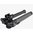 Bipied Picatinny noir