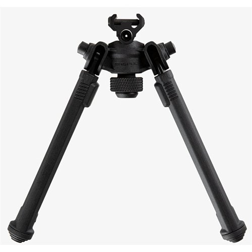 Le bipied Magpul pour rail Picatinny 1913 est léger, robuste et offre des réglages rapides, avec 50° de basculement et 40° de panoramique pour une précision optimale.
