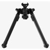 Le bipied Magpul pour rail Picatinny 1913 est léger, robuste et offre des réglages rapides, avec 50° de basculement et 40° de panoramique pour une précision optimale.