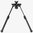 Bipied Picatinny noir