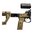 Crosse fixe PRO 700 pour Remington 700 SA FDE