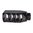 PEGASUS compensateur .308/7.62 acier inoxydable noir