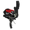 Le trigger Hipertouch® offre une pression légère, un tir fluide et rapide, avec deux poids de détente au choix, pour un contrôle et une précision améliorés.