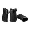 Poignée pistolet AR-15 HIPERGRIP®T texturée en polymère noir