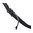 VTAC PES sangle ultra-légère boucle métal noire