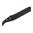 VTAC PES sangle ultra-légère boucle métal noire