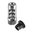 HELLFIRE 6MM (22-6MM) frein de bouche inoxydable
