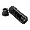 SIDEWINDER frein de bouche cal. .22-30 noir mat