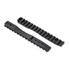 La rail de lunette Area 419 pour Remington 700 offre des bords arrondis, des lugs de recul usinés et s'adapte parfaitement aux fixations Picatinny.
