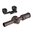 RAZOR HD GEN II-E 1-6X24MM SFP ILLUM. JM-1 SHADOW avec monture