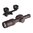 RAZOR HD GEN II-E 1-6X24MM SFP ILLUM. JM-1 SHADOW avec monture