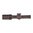 RAZOR HD GEN II-E 1-6X24MM SFP ILLUM. JM-1 SHADOW avec monture