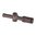 RAZOR HD GEN II-E 1-6X24MM SFP ILLUM. JM-1 SHADOW avec monture