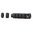 Compensateur APOLLO MAX cal. 22 1/2-28 inox noir