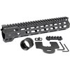 Garde-main de combat M-LOK aluminium 10,5" noir