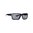 EXPLORER monture noire mate verres gris