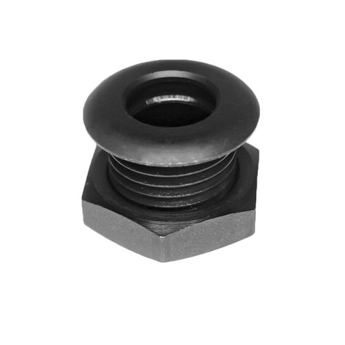 Installe un QD sling swivel sur ta crosse en polymère avec la base Quick Release de GrovTec, qui répartit la pression pour éviter les fissures.