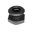 Base à bouton-poussoir pour crosse creuse - rotation 360°