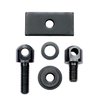 Adaptateur tenon de sangle pour garde-main KEYMOD
