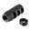 Compensateur .223 REM 1/2-28 acier noir