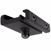 Adaptateur d'ergot de bipied pour rail
