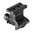 Rehausse optique 1,93" pour TRIJICON MRO noir mat