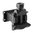 Rehausse optique 1,93" pour TRIJICON MRO noir mat
