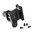 Rehausse optique 1,93" pour TRIJICON MRO noir mat