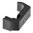 VICKERS TACTICAL Bouton de libération du chargeur allongé, GLOCK 43, gris