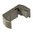 VICKERS TACTICAL Levier de libération du chargeur allongé, GLOCK 43, Vert GLOCK
