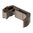 VICKERS TACTICAL poussoir de libération du chargeur rallongé GLOCK 43 vert OD