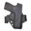 Le holster Perun de Raven Concealment offre un design compact et modulaire, une rétention ajustable, et est compatible avec les optiques et les canons prolongés.