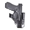 G17 EIDOLON Kit holster complet main gauche crochets 1,5 noir
