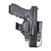 Le holster Eidolon est conçu pour un confort optimal et une dissimulation efficace, avec un ajustement parfait pour ton Glock® G19 et des points d'attache pour accessoires.