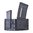 COPIA porte-chargeur pistolet/carabine noir