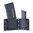 COPIA porte-chargeur pistolet/carabine noir