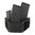 COPIA ensemble rig pistolet/fusil noir