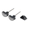 Le Vickers Tactical Grip Plug et Outil de Takedown pour Glock® Gen 4 facilite le démontage, se range dans la poignée et améliore les recharges rapides.