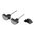 VICKER TACTICAL bouchon/outil de poignée, gris, GEN 4