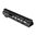 Garde-mains Slim Line 9,25" M-LOK aluminium noir